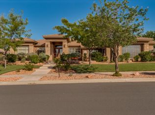 3455 E Crimson Fairway Dr, Washington, UT 84780