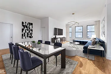 Rented by Brown Harris Stevens