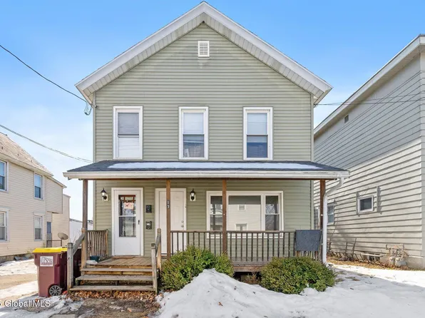 17 Burke Avenue, Mechanicville, NY 12118