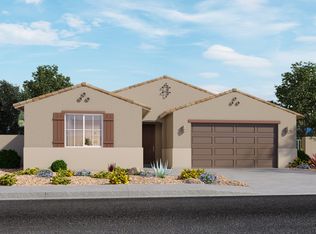 Diamond Plan, Naranja Trails, Tucson, AZ 85737