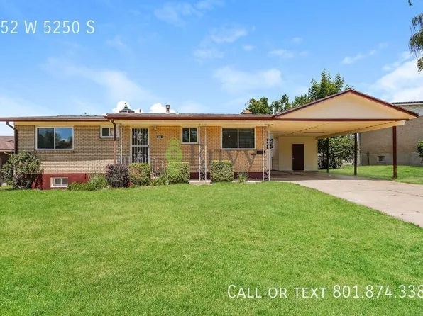252 W 5250 S, Washington Terrace, UT 84405