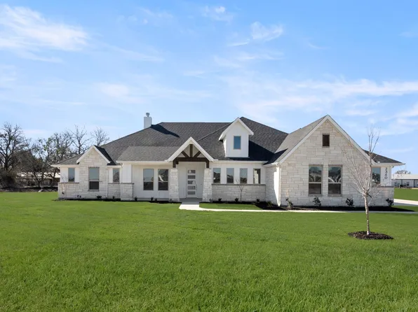 2340 Oak Knoll Dr, Palmer, TX 75152