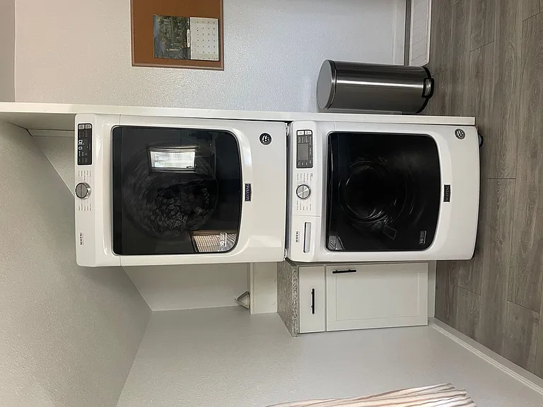 Laundry Room Cabinet