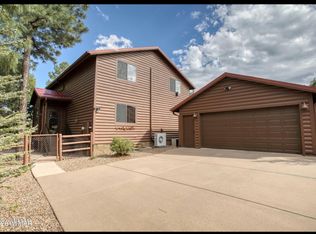 1961 N Covered Wagon Loop, Show Low, AZ 85901