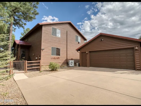 1961 N Covered Wagon Loop, Show Low, AZ 85901
