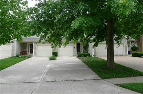 Mature trees add curb appeal
