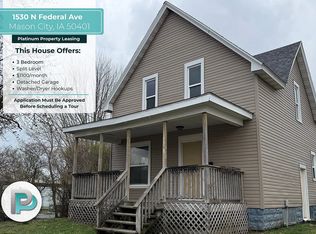 1530 N Federal Ave, Mason City, IA 50401