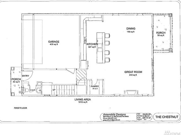 3rd image of 3615 22nd Ave NE