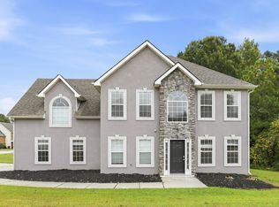 1171 Misty Meadows Way, Hampton, GA 30228
