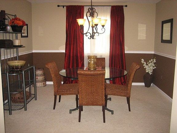 Formal Dining Room!