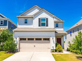 2164 Gregor Overlook Ln, Apex, NC 27502