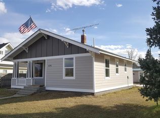 614 W Main St, Manhattan, MT 59741