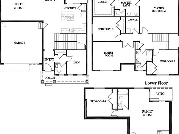 Floor Plan.
