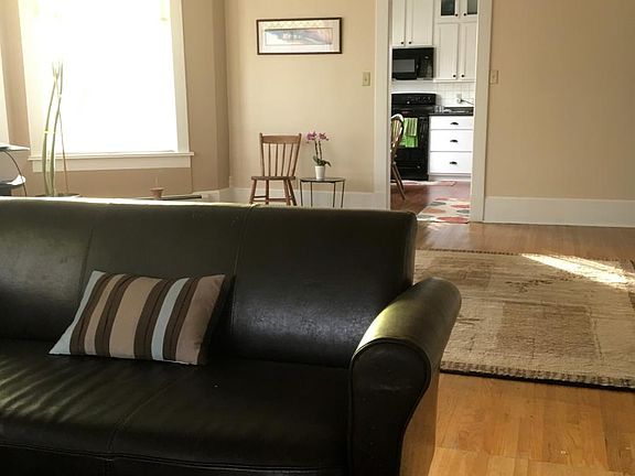 Living Room, Dining Room