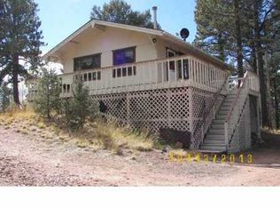 2080 N Mountain Estates Rd, Florissant, CO 80816