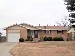 5319 NW Glenn Ave, Lawton, OK 73505