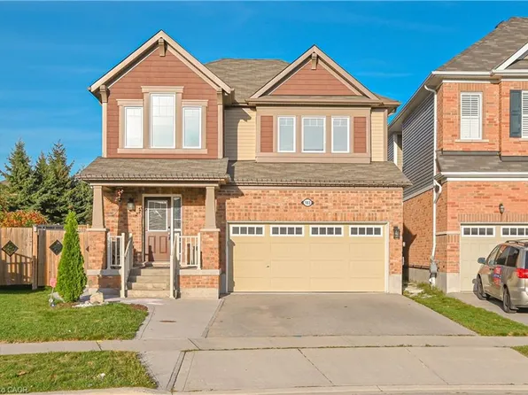103 Watermill St, Kitchener, ON N2P 0H4