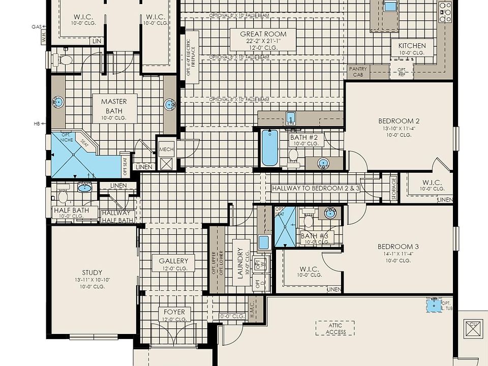 2nd image of 8559 Allure Dr