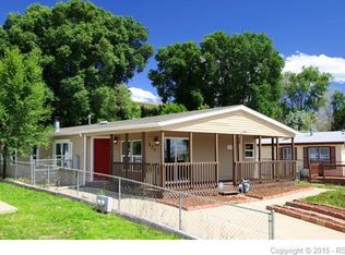825 Desert Cir, Fountain, CO 80817