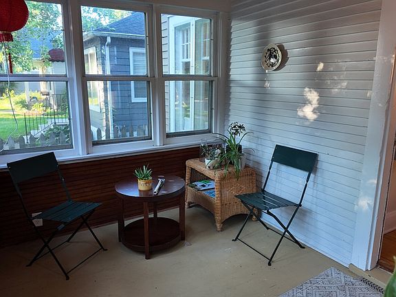 Front porch