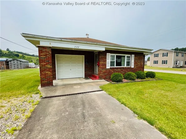 222 Cedar Lakes Dr, Ripley, WV 25271