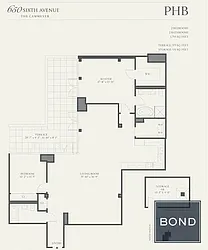 Sold by Bond New York