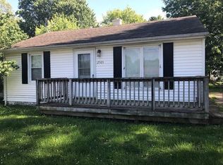 2505 E 5th St, Anderson, IN 46012