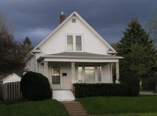 1103 Park Ave, Muscatine, IA 52761