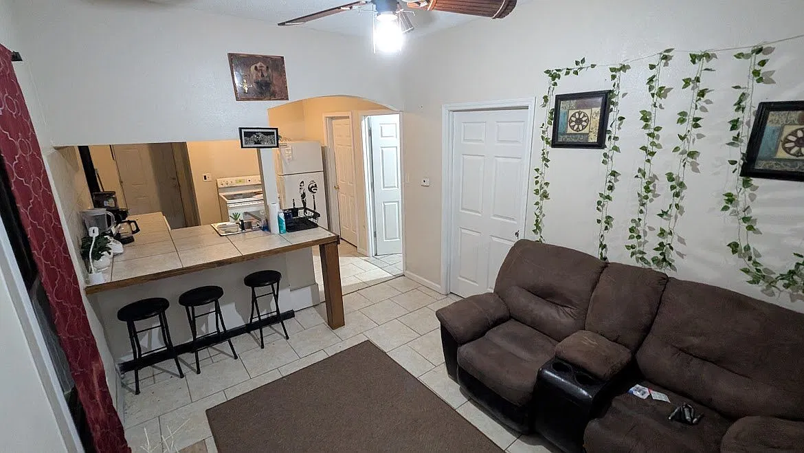 Partially Furnished Single Family w/ Covered Front Porch — Photo 2