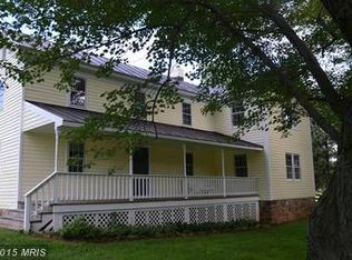 9526 Cobbler Ridge Rd, Marshall, VA 20115