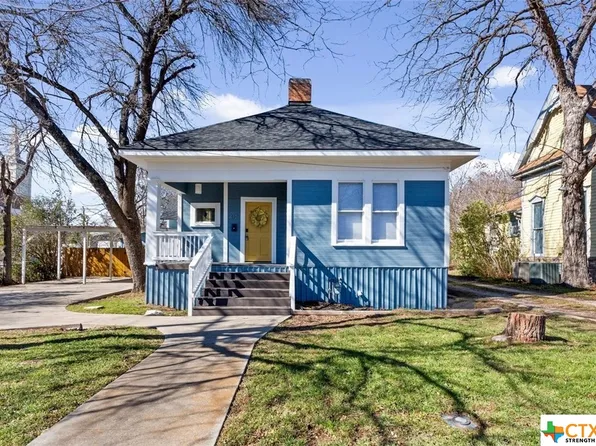 412 N Penelope St, Belton, TX 76513