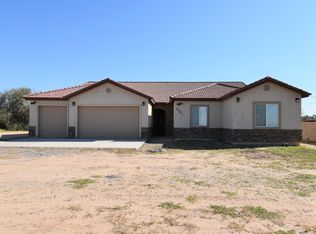 401 N Stanfield Rd, Stanfield, AZ 85172