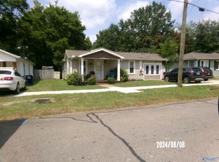 1007 Stevens Ave NE, Huntsville, AL 35801