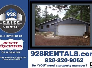 2352 Chof Trl, Flagstaff, AZ 86005