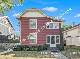 1306 Bemis St SE, Grand Rapids, MI 49506