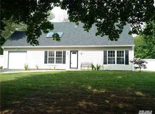 50 Harford Dr, Coram, NY 11727