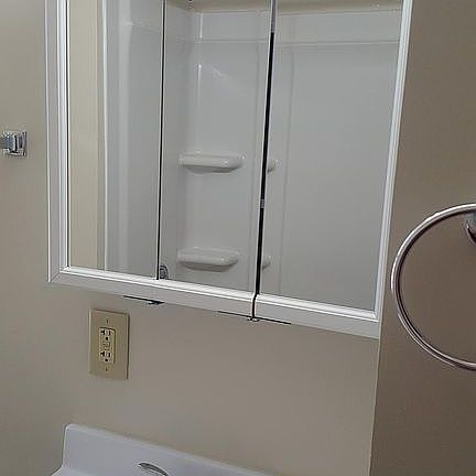 New Bathroom