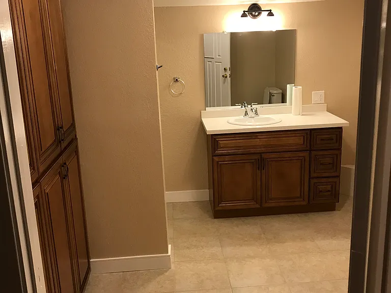 324 W E Street Second Restroom/Bath