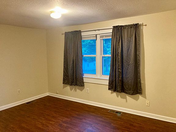 Living room - window treatments (optional)