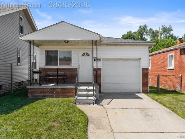 4006 17th St, Ecorse, MI 48229