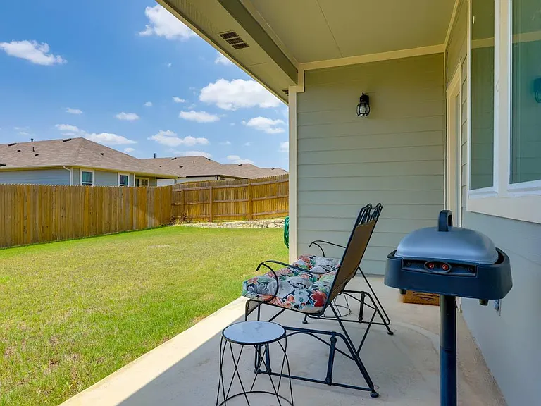 Patio