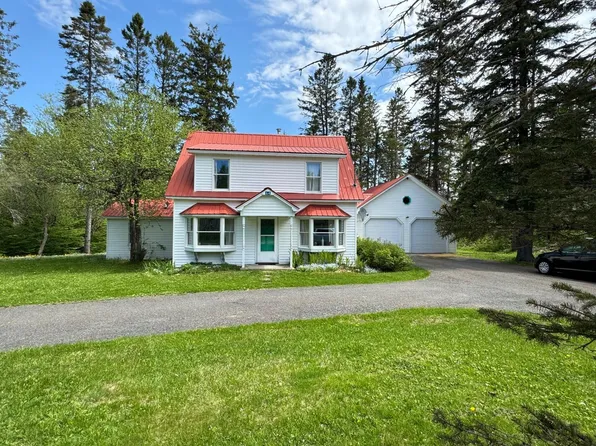 64 Oakfield Smyrna Road, Merrill, ME 04780