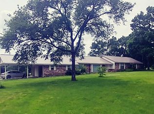19045 Wilson Rd, Okmulgee, OK 74447