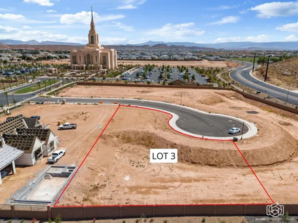 3047 Red Cliffs View Court St, Saint George, UT 84790