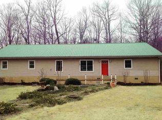 2143 Lindsey Rd, Parsons, TN 38363