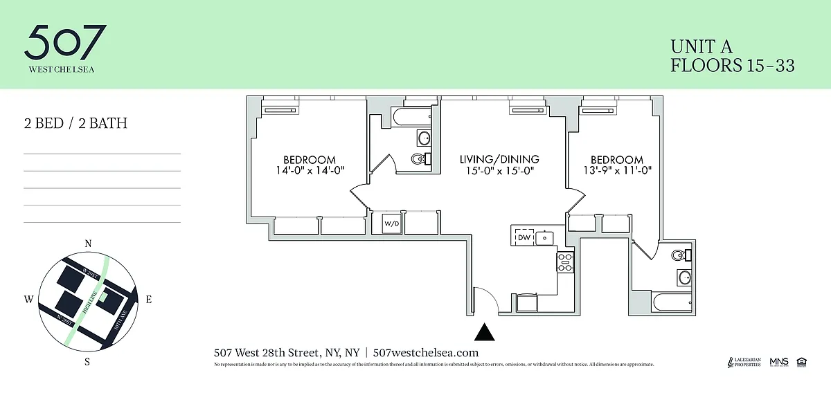 Building Photo - 507 W 28th St #21A
