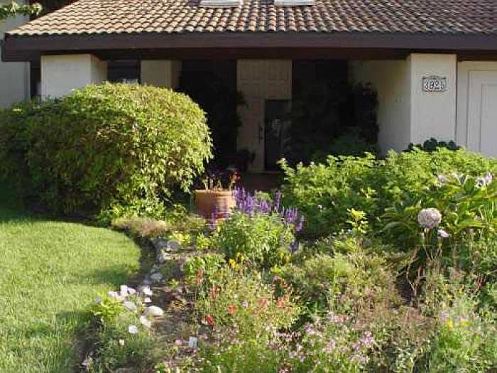 Front Exterior of Home