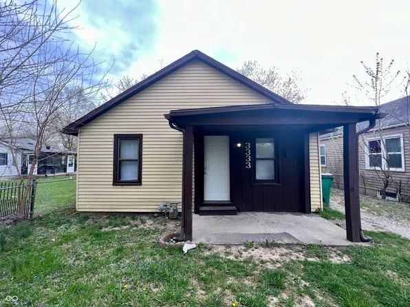 3333 S Rybolt Ave, Indianapolis, IN 46221