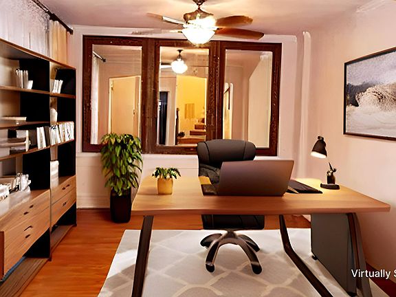 Home office