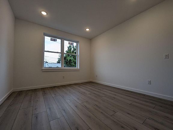 Rear Bedroom